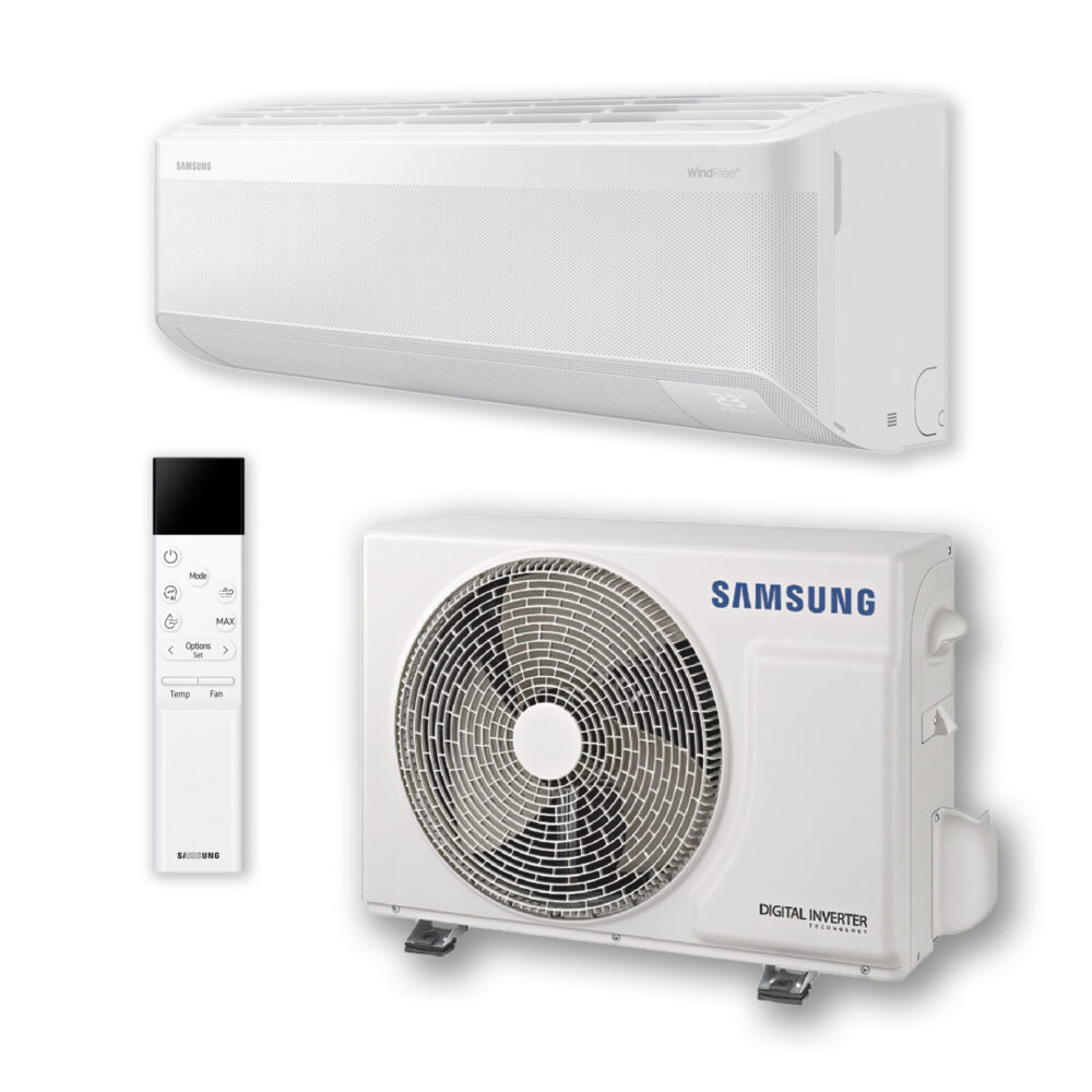 Samsung bevėjis Arise oro kondicionierius, 2,5/3,2 kW